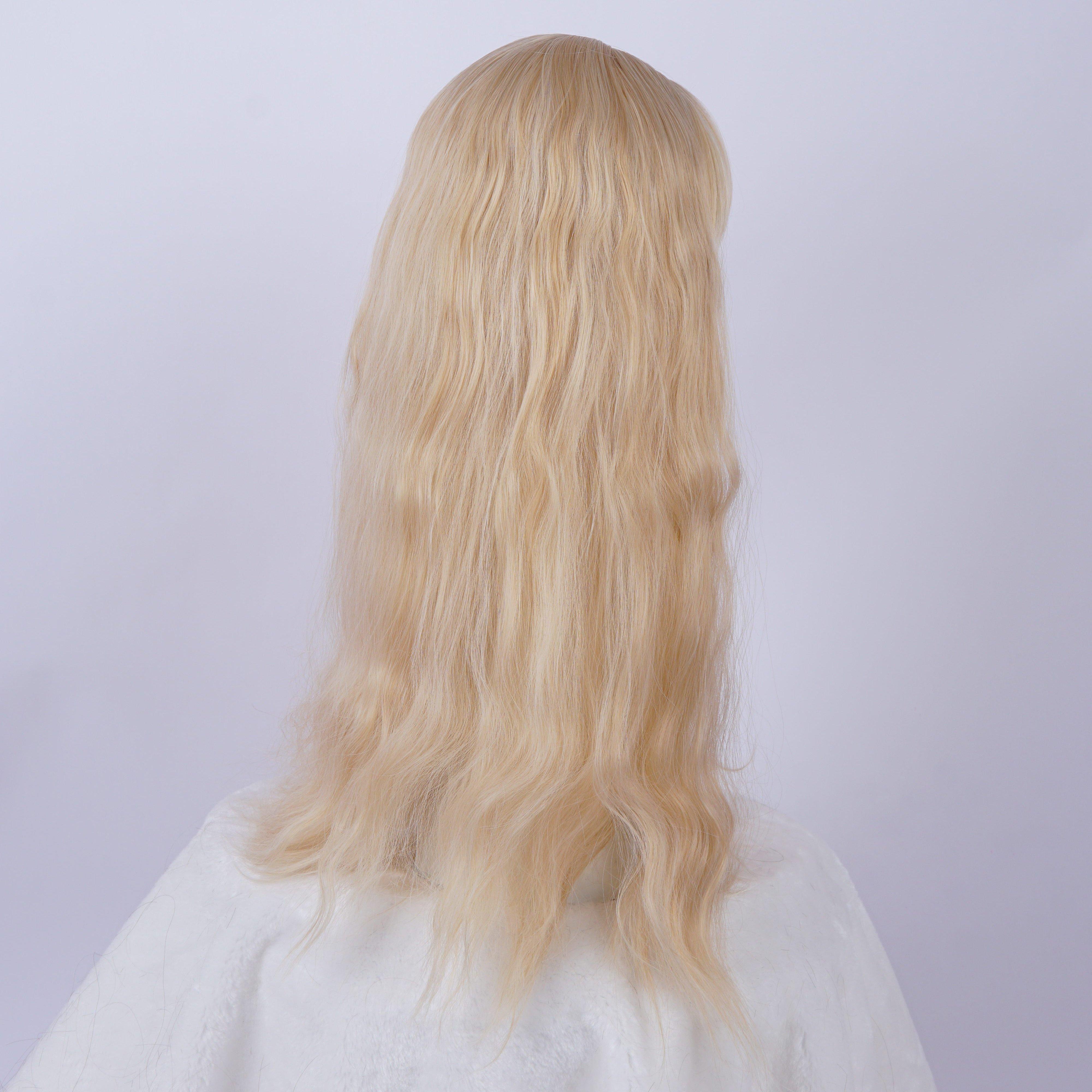 Dreammask lange blonge Perücke J45